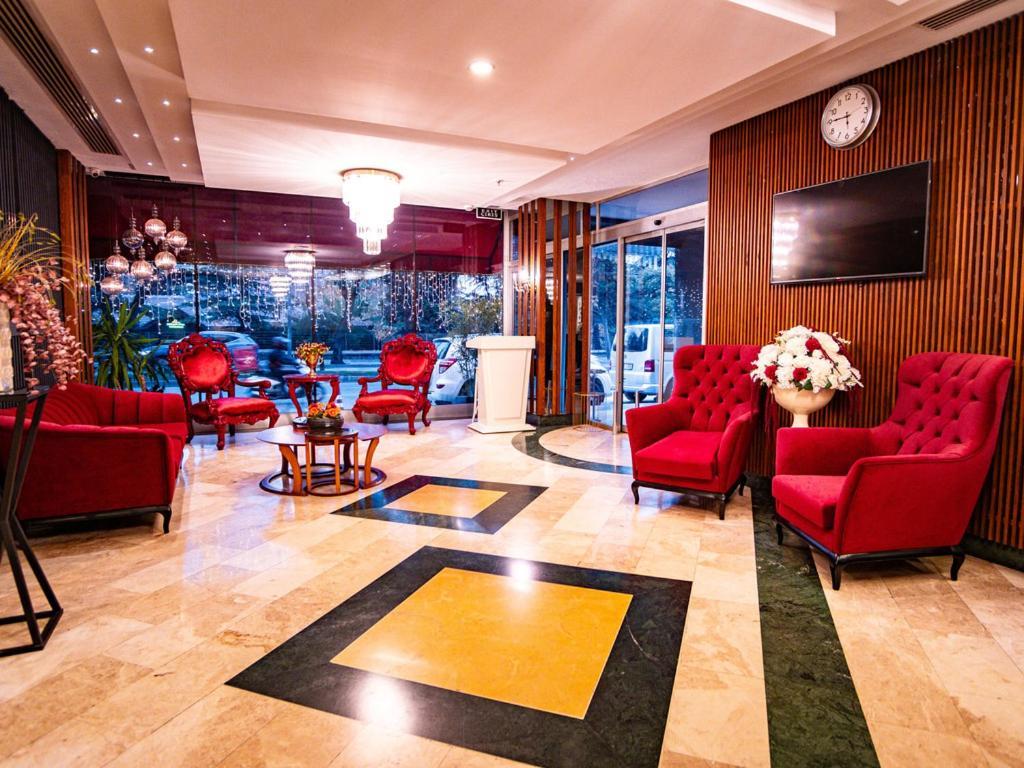 Royal Capital Hotel Бурса Екстер'єр фото