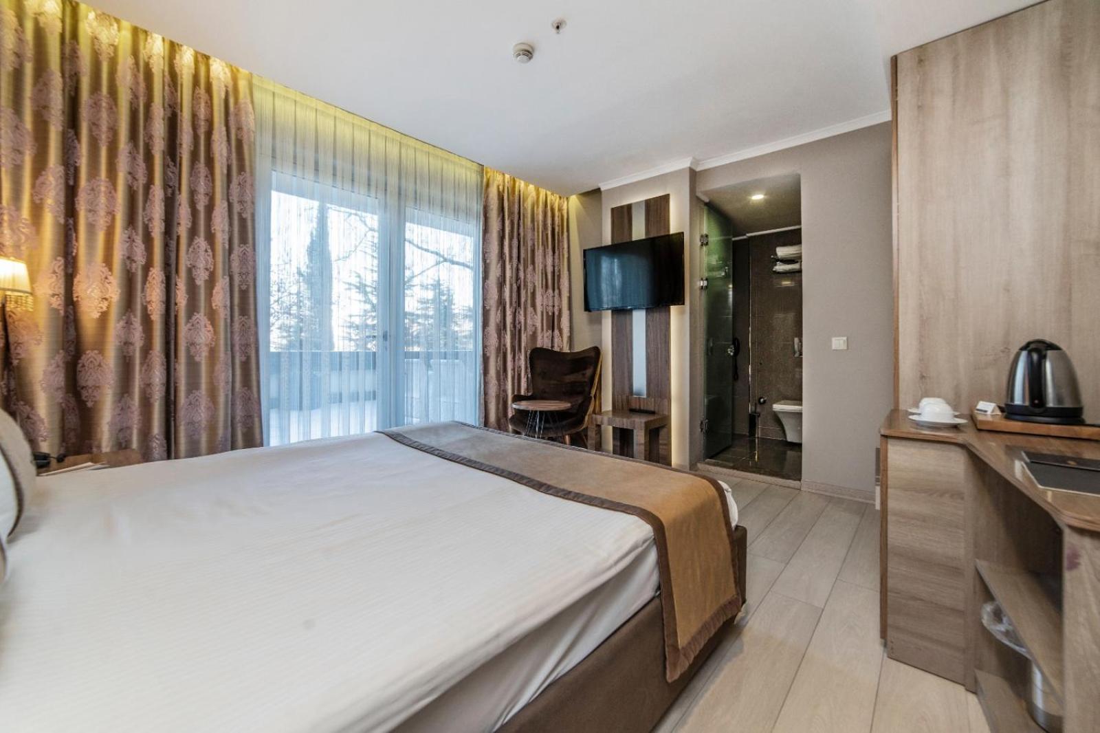 Royal Capital Hotel Бурса Екстер'єр фото