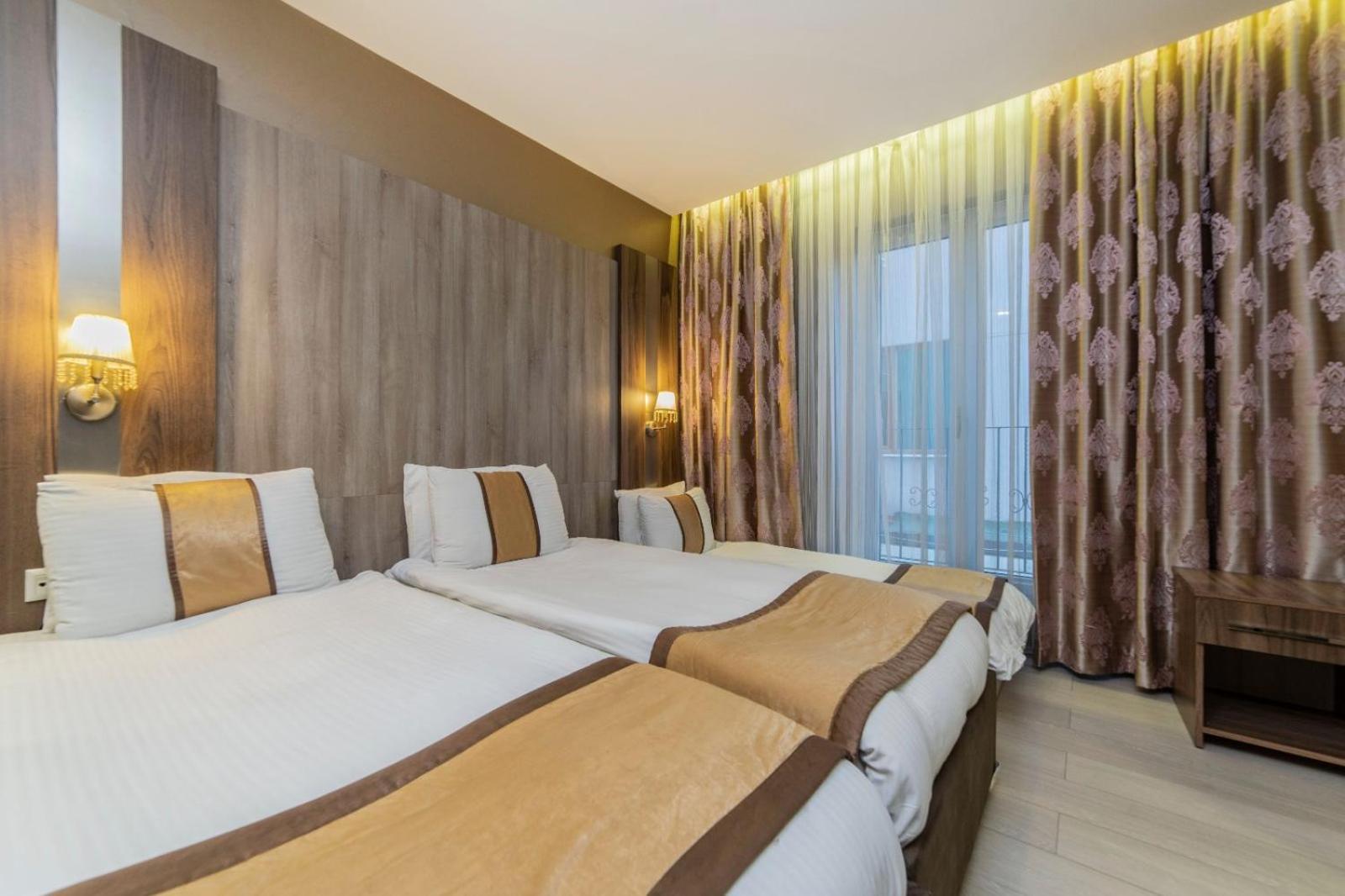 Royal Capital Hotel Бурса Екстер'єр фото