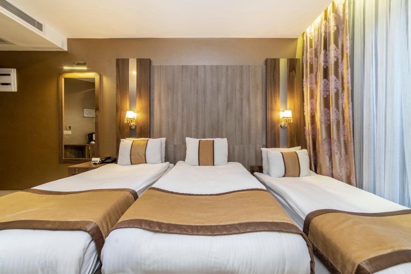 Royal Capital Hotel Бурса Екстер'єр фото
