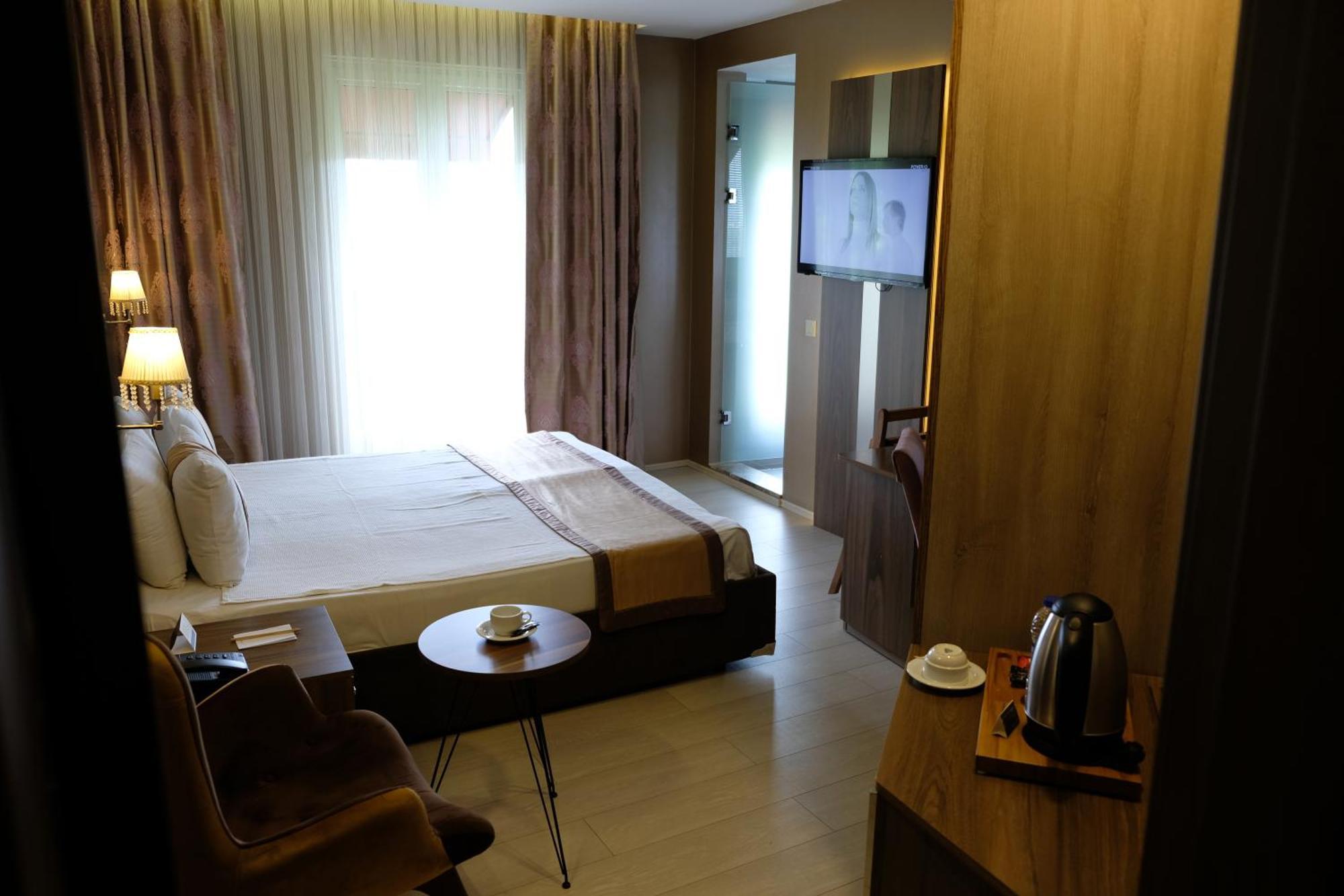 Royal Capital Hotel Бурса Екстер'єр фото
