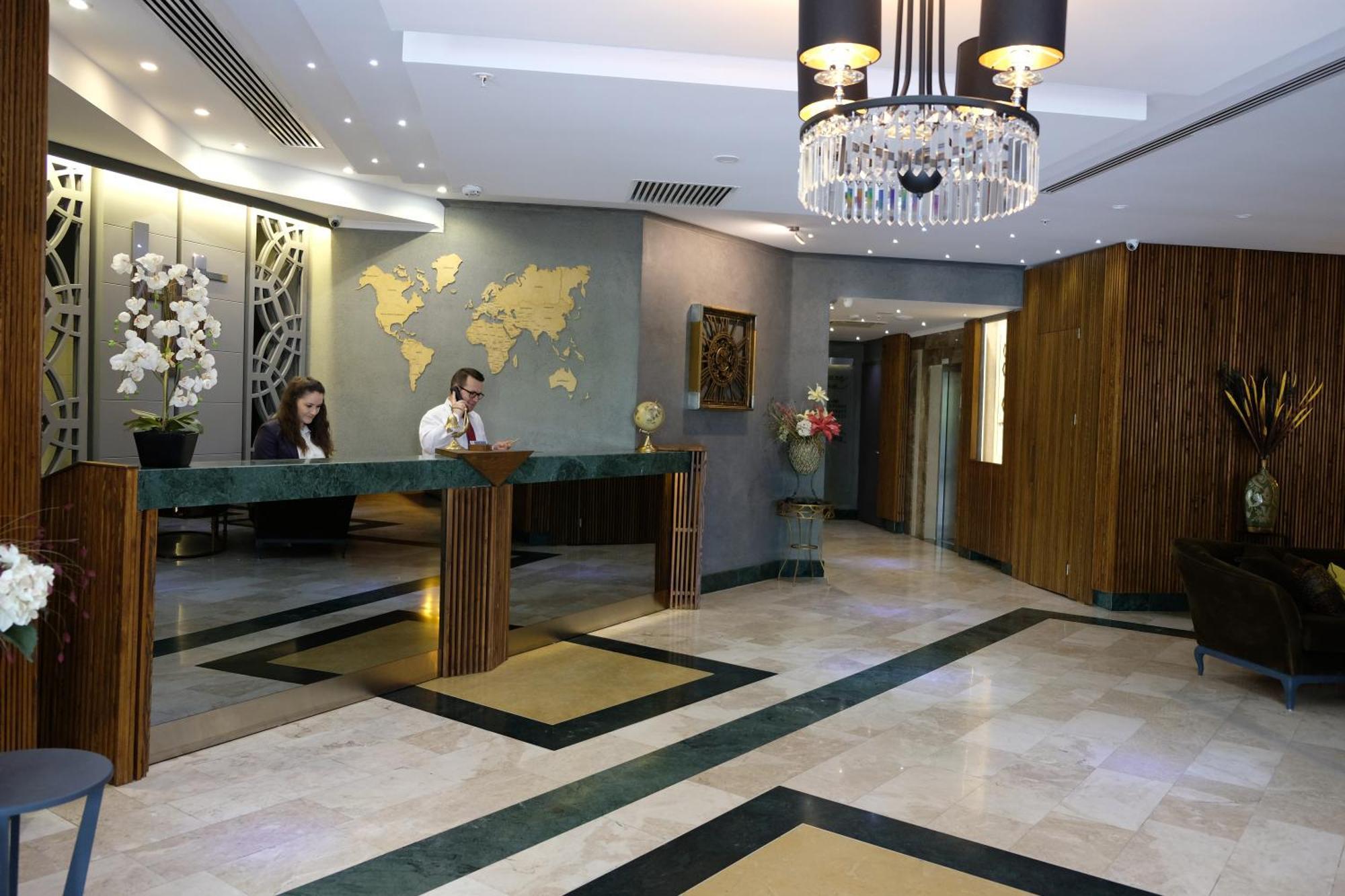 Royal Capital Hotel Бурса Екстер'єр фото